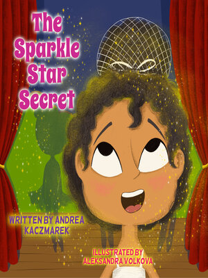 cover image of The Sparkle Star Secret